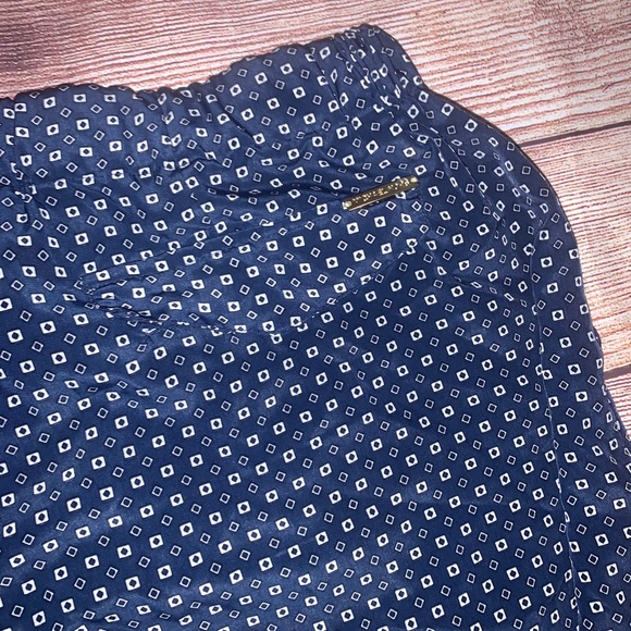 Michae Kors Elastic Band Casual Dress Pants Sz 14 - Picture 7 of 10